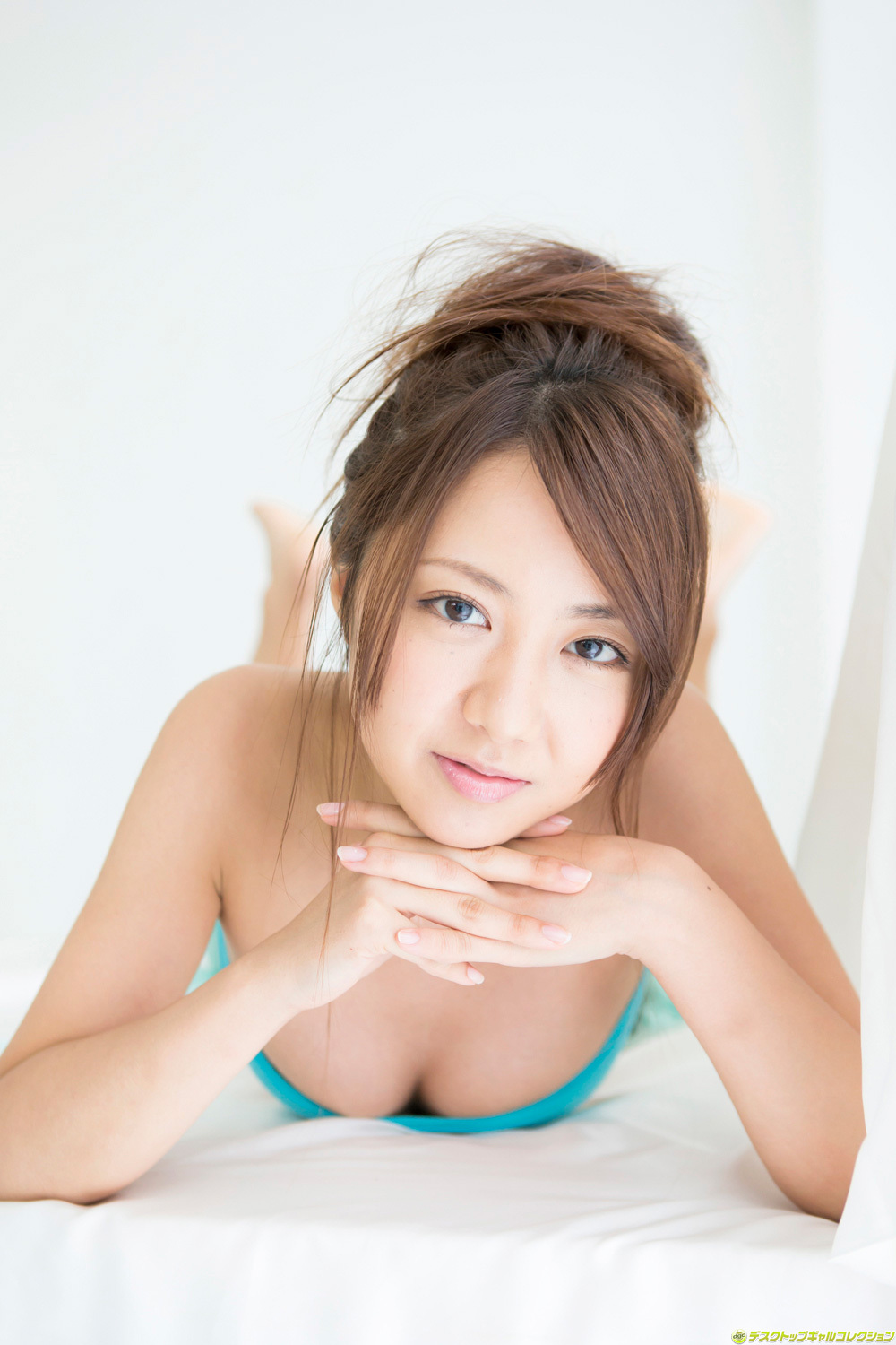 由井香織[DGC]  NO.1079 Gravure Idols - Kaori Yui